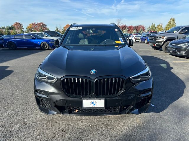 2023 BMW X5 xDrive40i