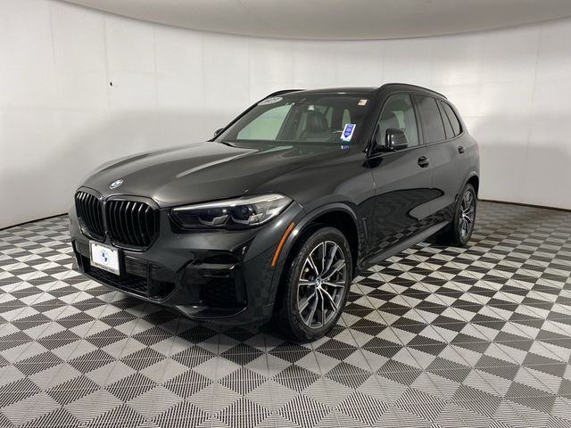 2023 BMW X5 xDrive40i