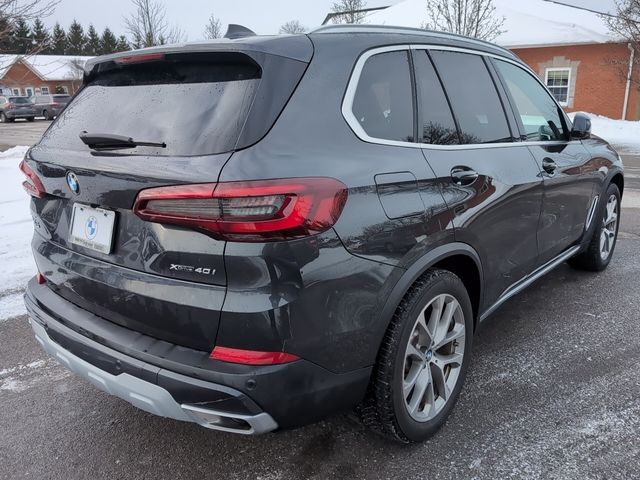 2023 BMW X5 xDrive40i