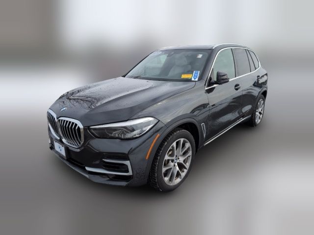 2023 BMW X5 xDrive40i