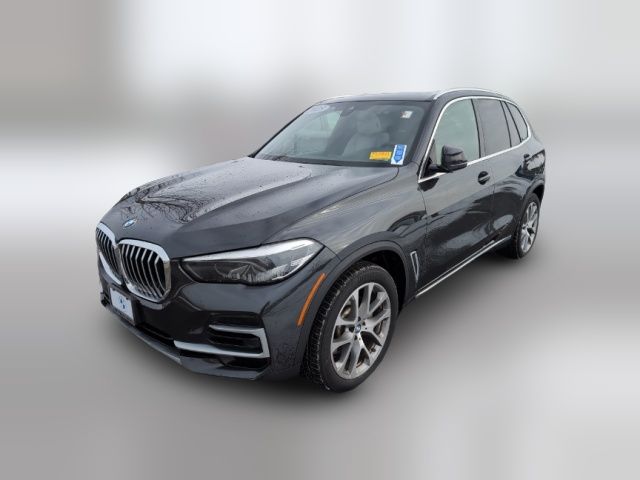 2023 BMW X5 xDrive40i