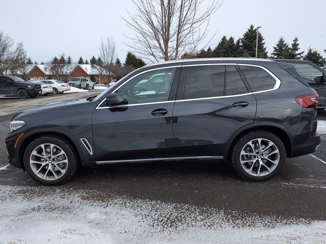 2023 BMW X5 xDrive40i