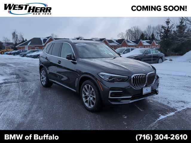 2023 BMW X5 xDrive40i