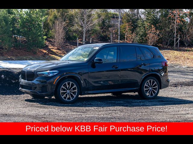 2023 BMW X5 xDrive40i