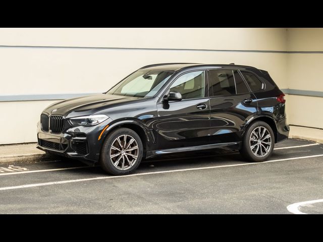 2023 BMW X5 xDrive40i