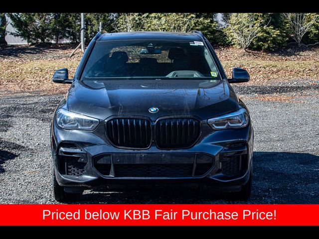 2023 BMW X5 xDrive40i