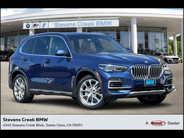 2023 BMW X5 xDrive40i