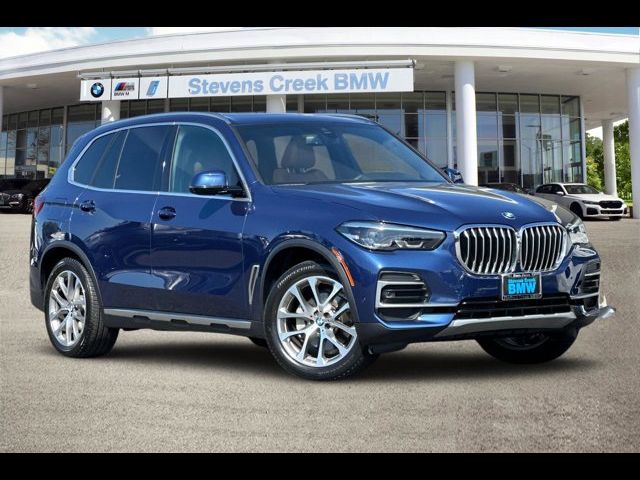 2023 BMW X5 xDrive40i