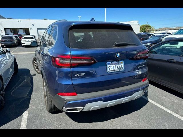 2023 BMW X5 xDrive40i