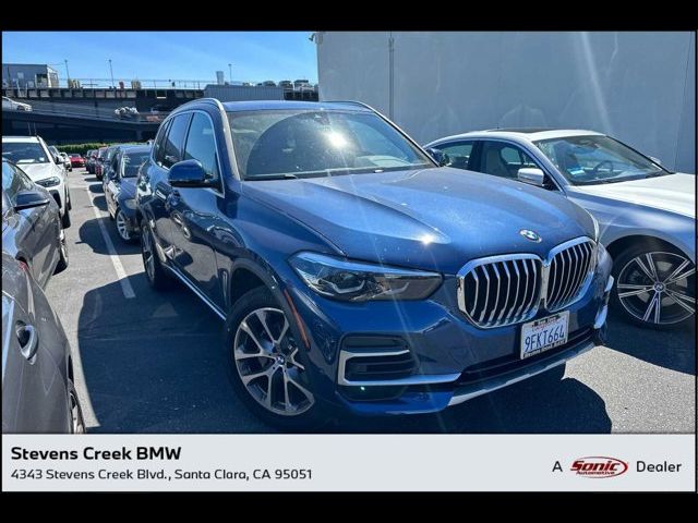 2023 BMW X5 xDrive40i