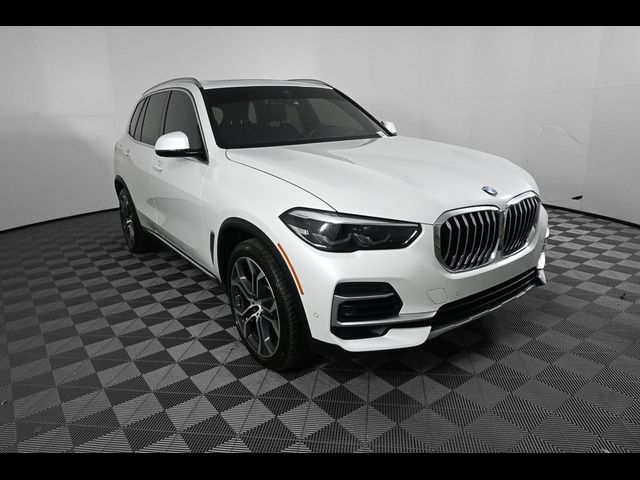 2023 BMW X5 xDrive40i