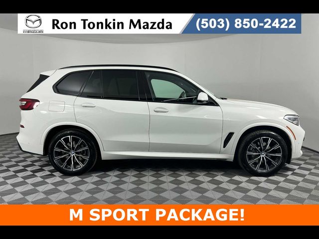 2023 BMW X5 xDrive40i