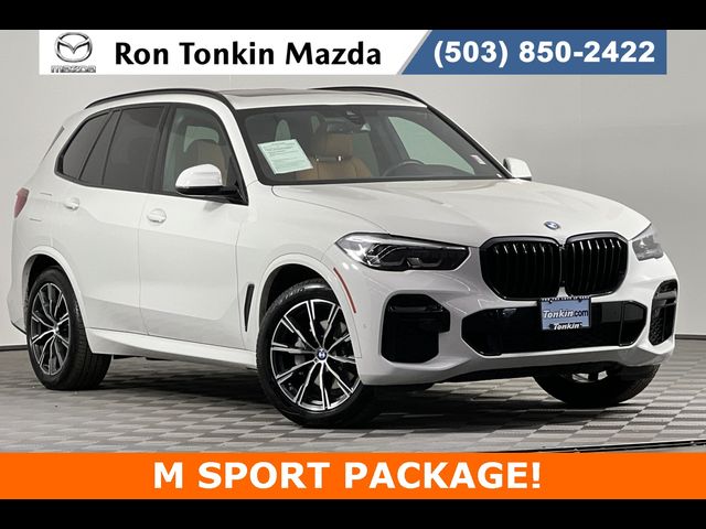 2023 BMW X5 xDrive40i