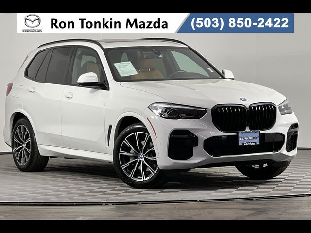 2023 BMW X5 xDrive40i