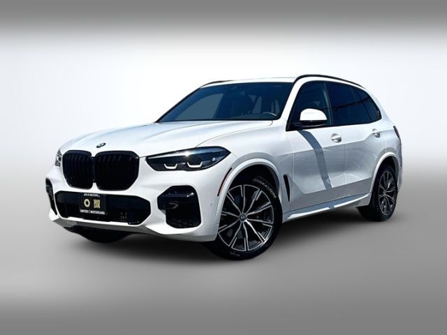 2023 BMW X5 xDrive40i