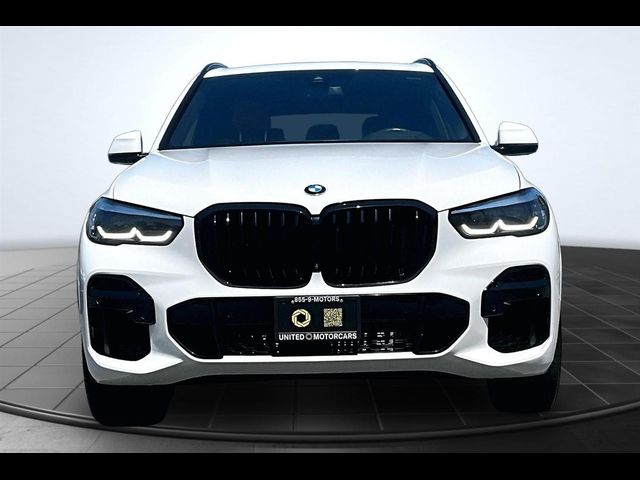 2023 BMW X5 xDrive40i