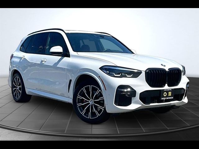 2023 BMW X5 xDrive40i