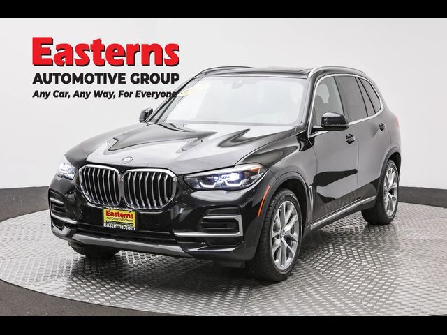 2023 BMW X5 xDrive40i