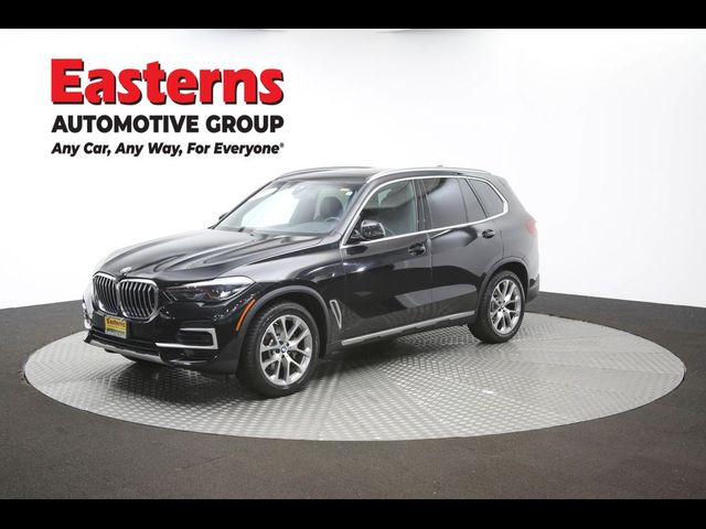 2023 BMW X5 xDrive40i