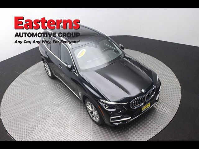 2023 BMW X5 xDrive40i