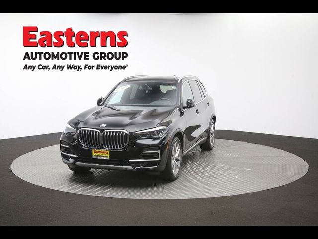 2023 BMW X5 xDrive40i