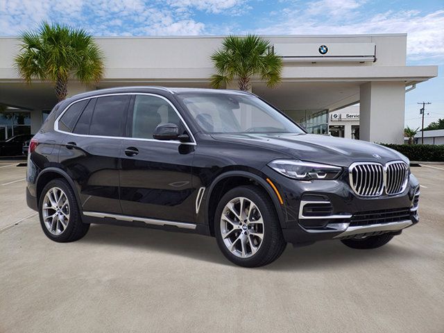 2023 BMW X5 xDrive40i