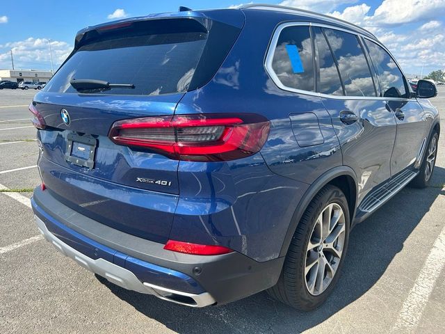 2023 BMW X5 xDrive40i