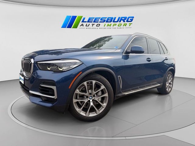 2023 BMW X5 xDrive40i