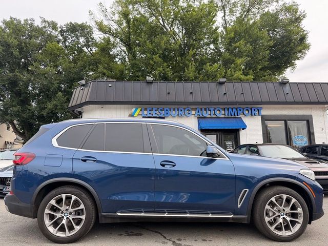 2023 BMW X5 xDrive40i
