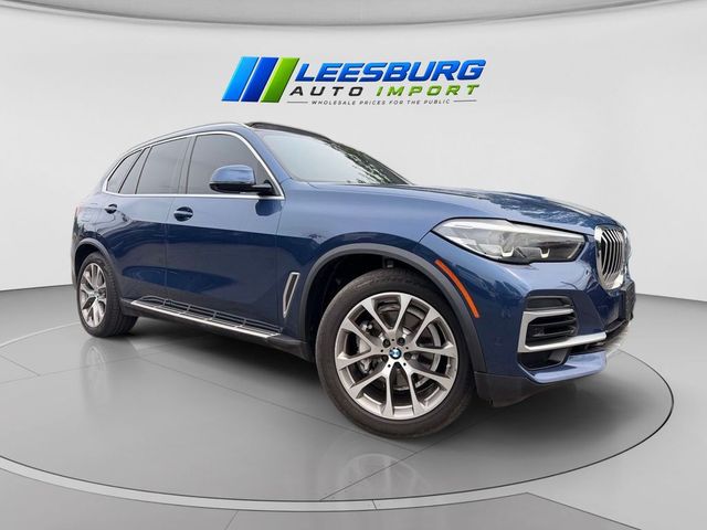 2023 BMW X5 xDrive40i