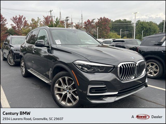 2023 BMW X5 xDrive40i