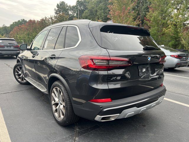 2023 BMW X5 xDrive40i