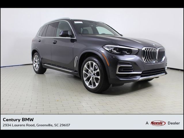 2023 BMW X5 xDrive40i