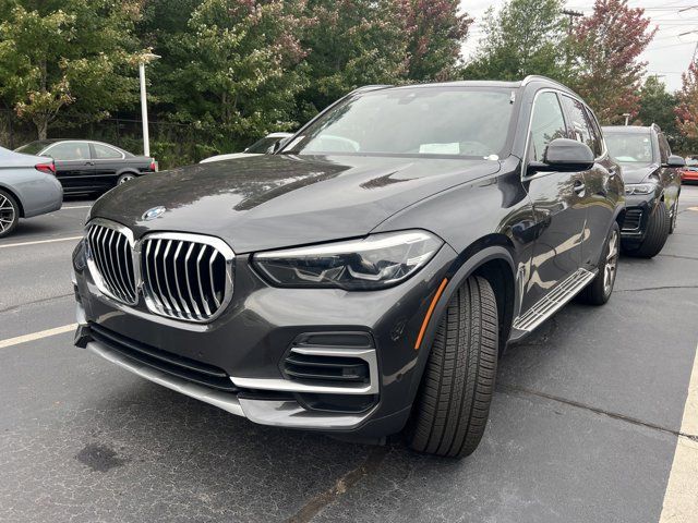 2023 BMW X5 xDrive40i