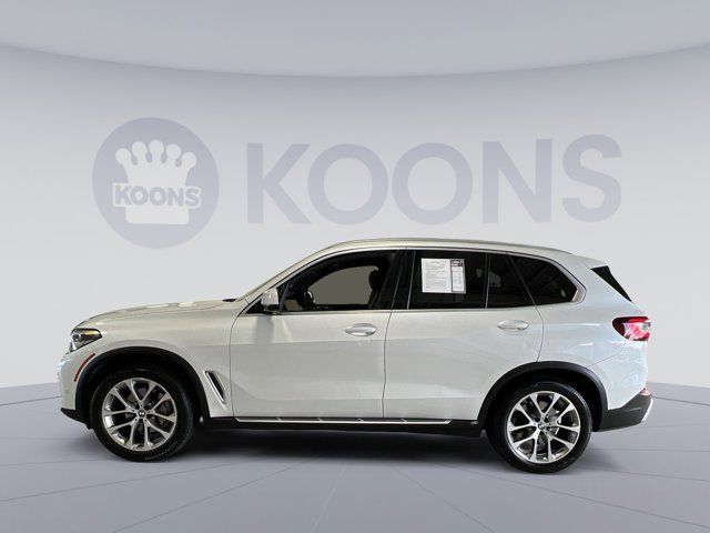 2023 BMW X5 xDrive40i