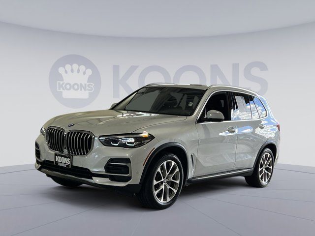 2023 BMW X5 xDrive40i