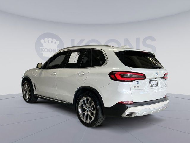 2023 BMW X5 xDrive40i