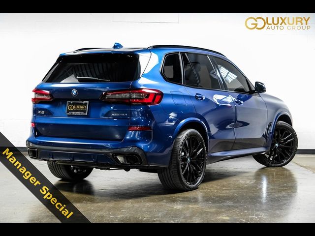 2023 BMW X5 xDrive40i