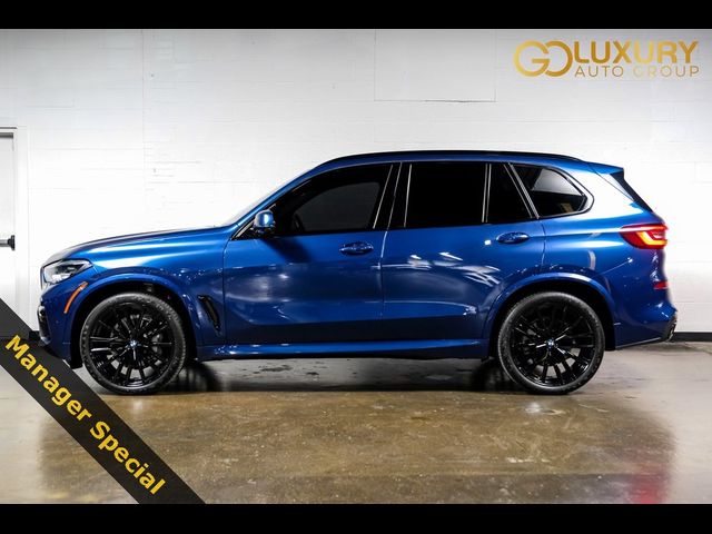 2023 BMW X5 xDrive40i