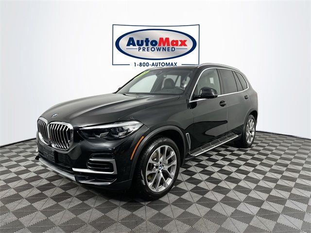 2023 BMW X5 xDrive40i