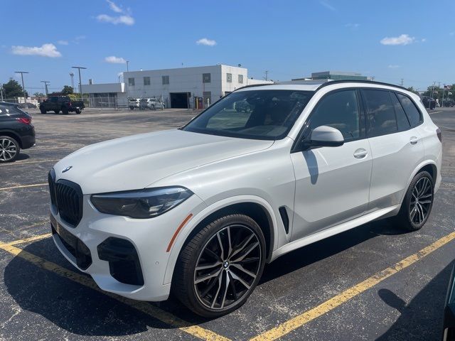 2023 BMW X5 xDrive40i