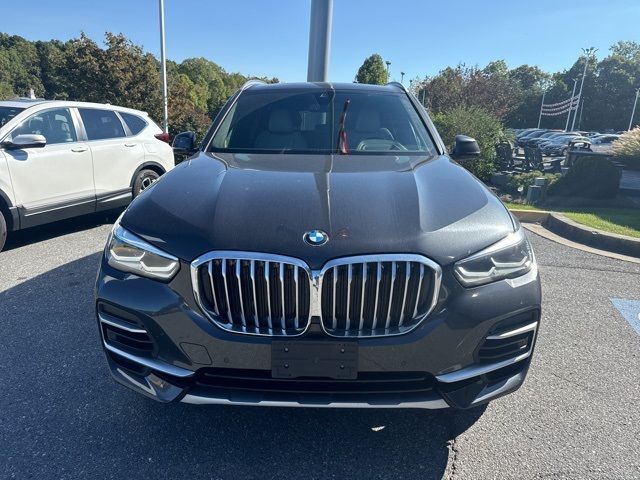 2023 BMW X5 xDrive40i