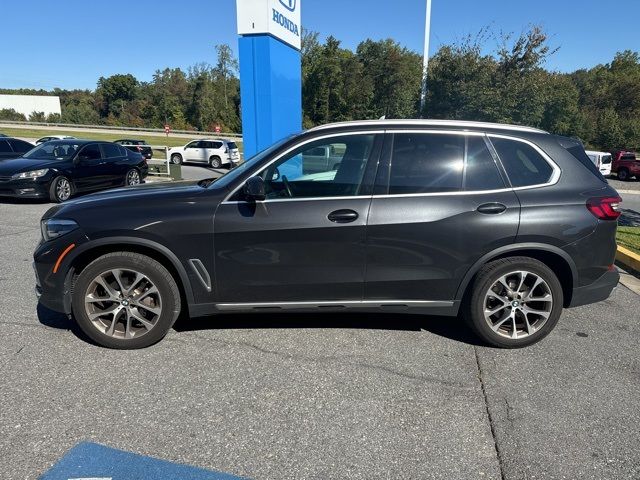 2023 BMW X5 xDrive40i