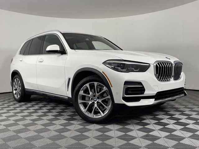 2023 BMW X5 xDrive40i