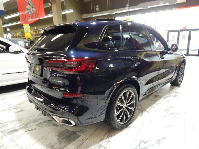 2023 BMW X5 xDrive40i