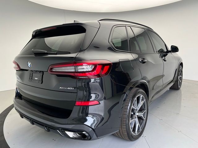 2023 BMW X5 xDrive40i