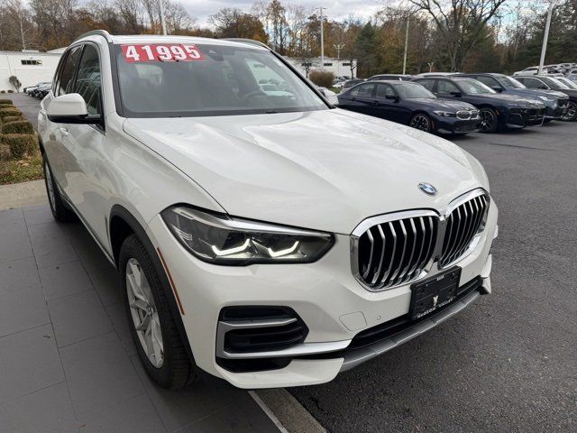 2023 BMW X5 xDrive40i