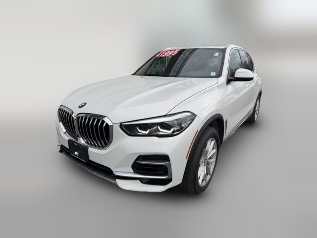 2023 BMW X5 xDrive40i