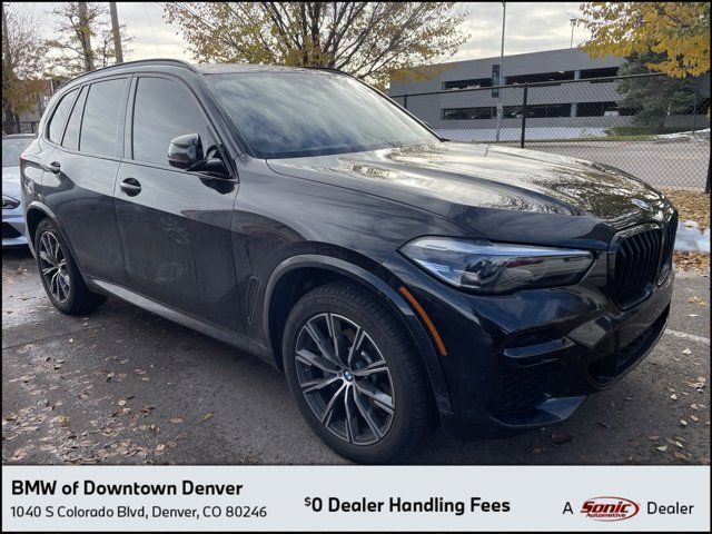 2023 BMW X5 xDrive40i