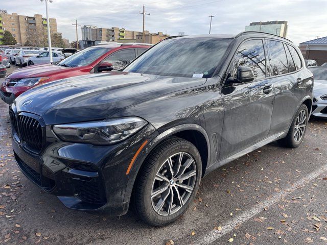 2023 BMW X5 xDrive40i